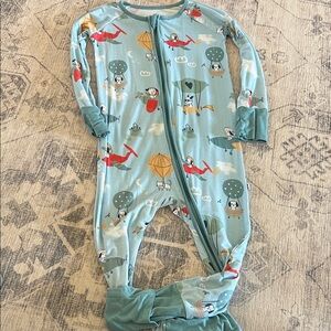 Little Sleepies Fly Away with Me Zippy